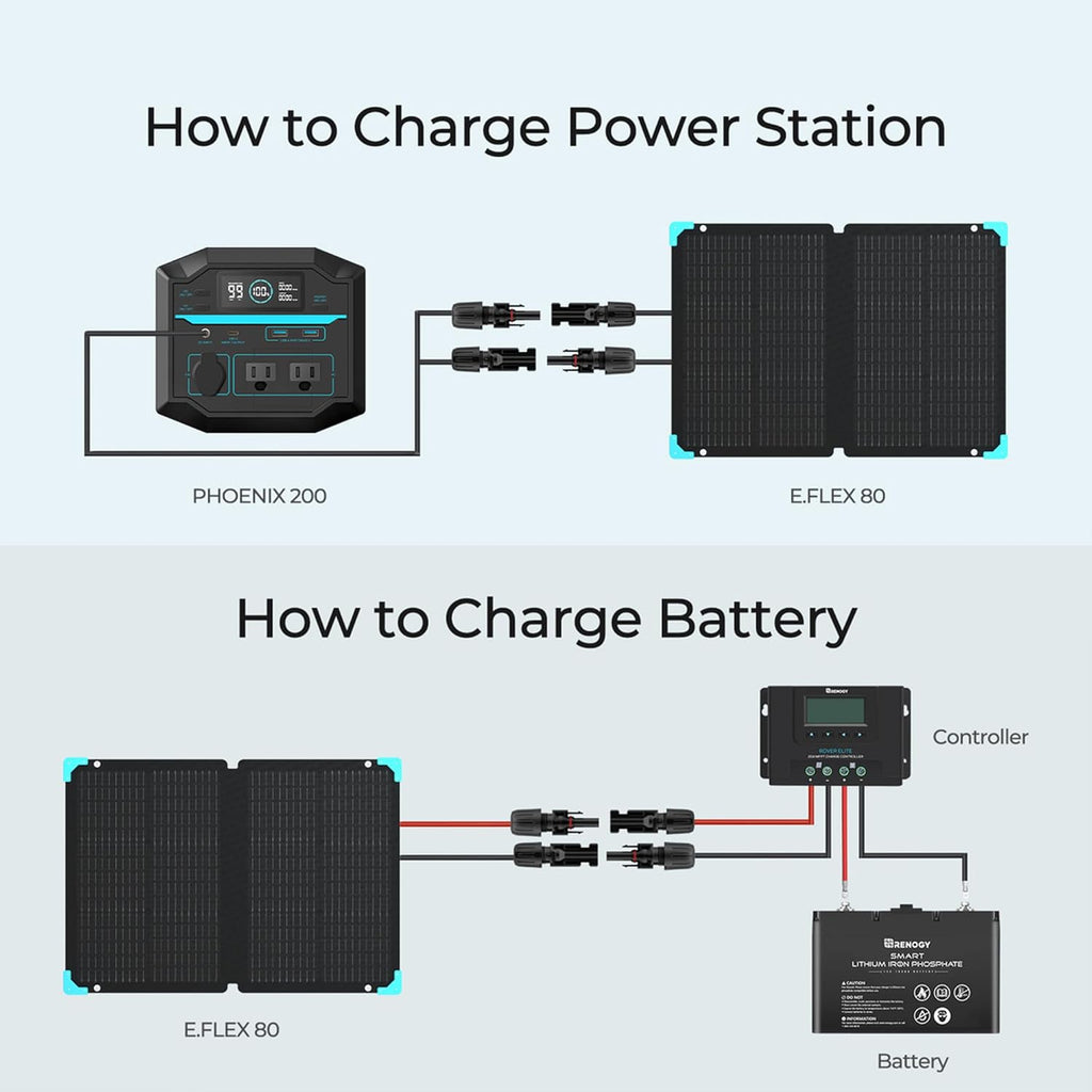 222Wh Portable Lithium Power Station with AC Outlets P561
