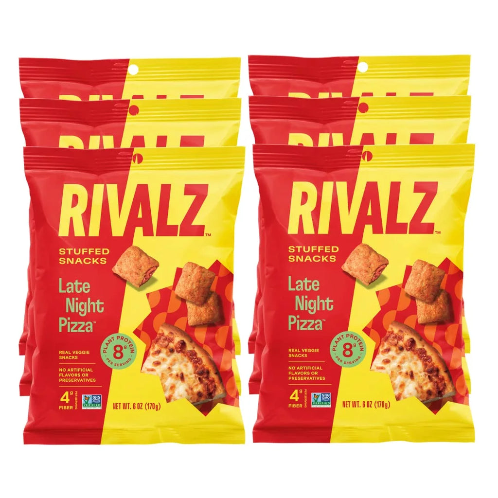 Vegan Gluten Free Non-GMO Veggie Snack Bites A19216