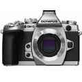 16.3 Megapixel Mirrorless Camera Body Only - Silver J772