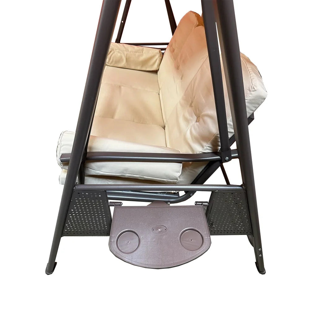 Replacement Canopy Top Cover for 3 Person Swing I748035