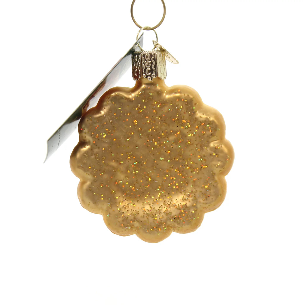 Spritz Cookie Glass Ornament R8839