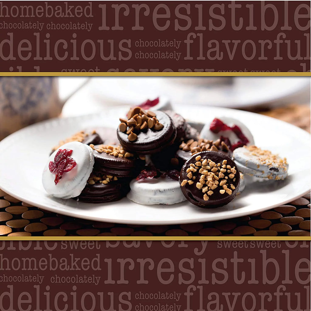 20 Count Chocolate Cookie Gift Box M56288
