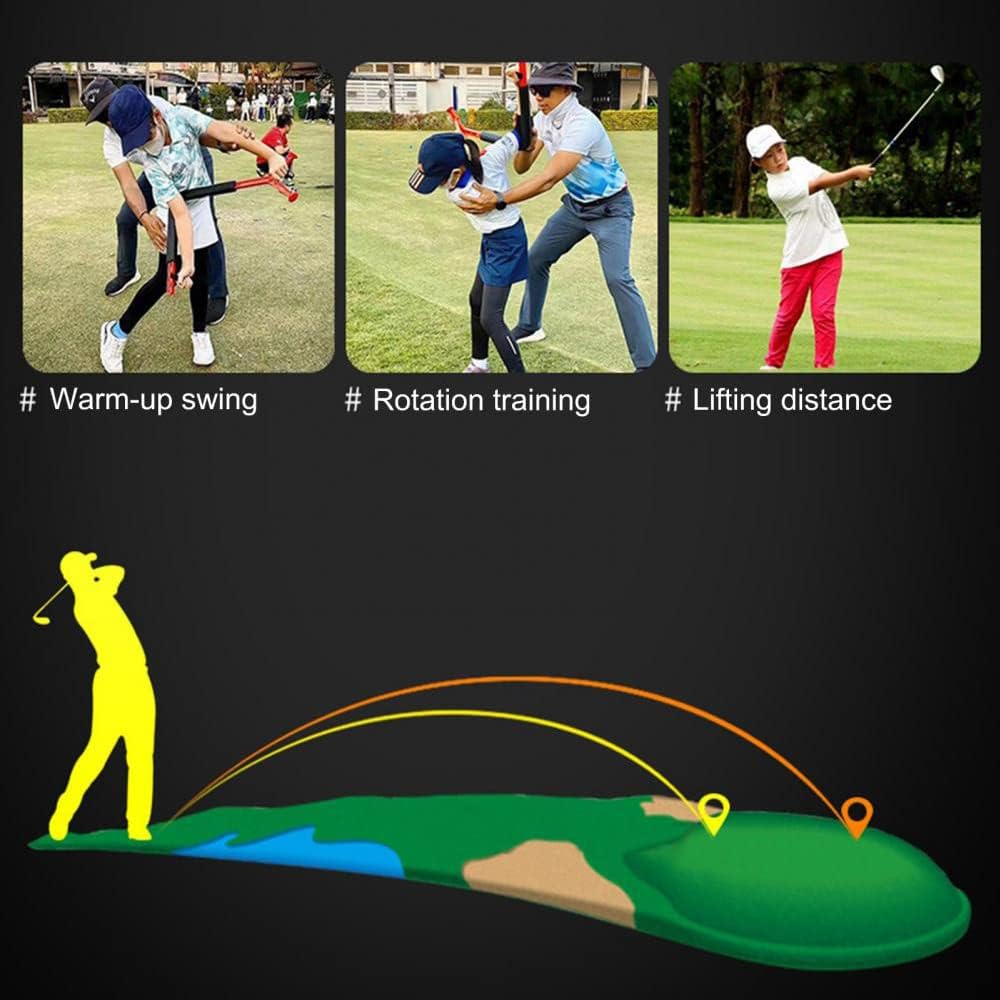 Golf Swing Motion Trainer K41239