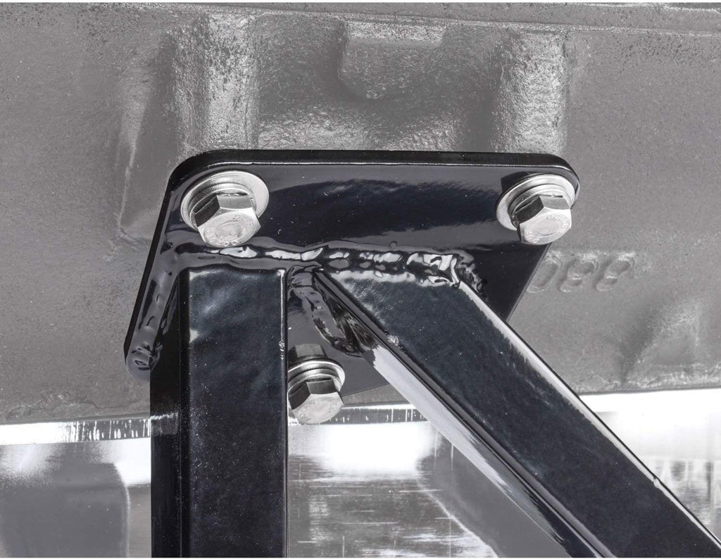 Steel Black Powder Coat Engine Stand Q485768