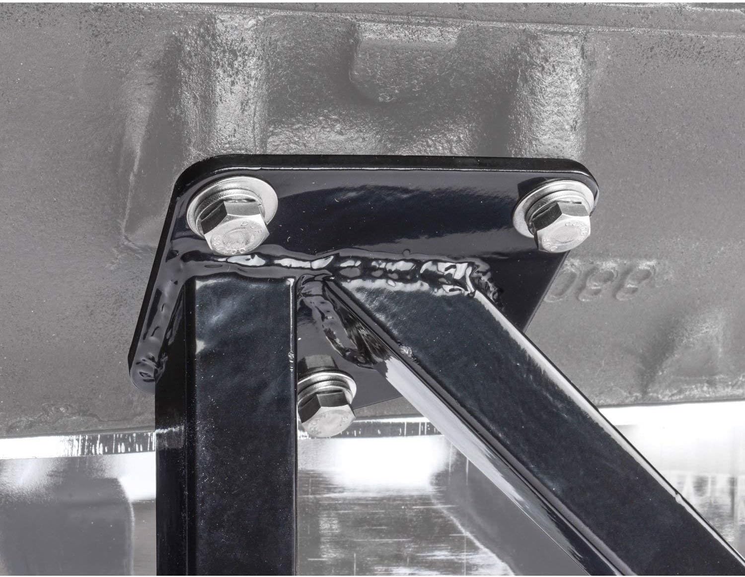 Steel Black Powder Coat Engine Stand Q485768