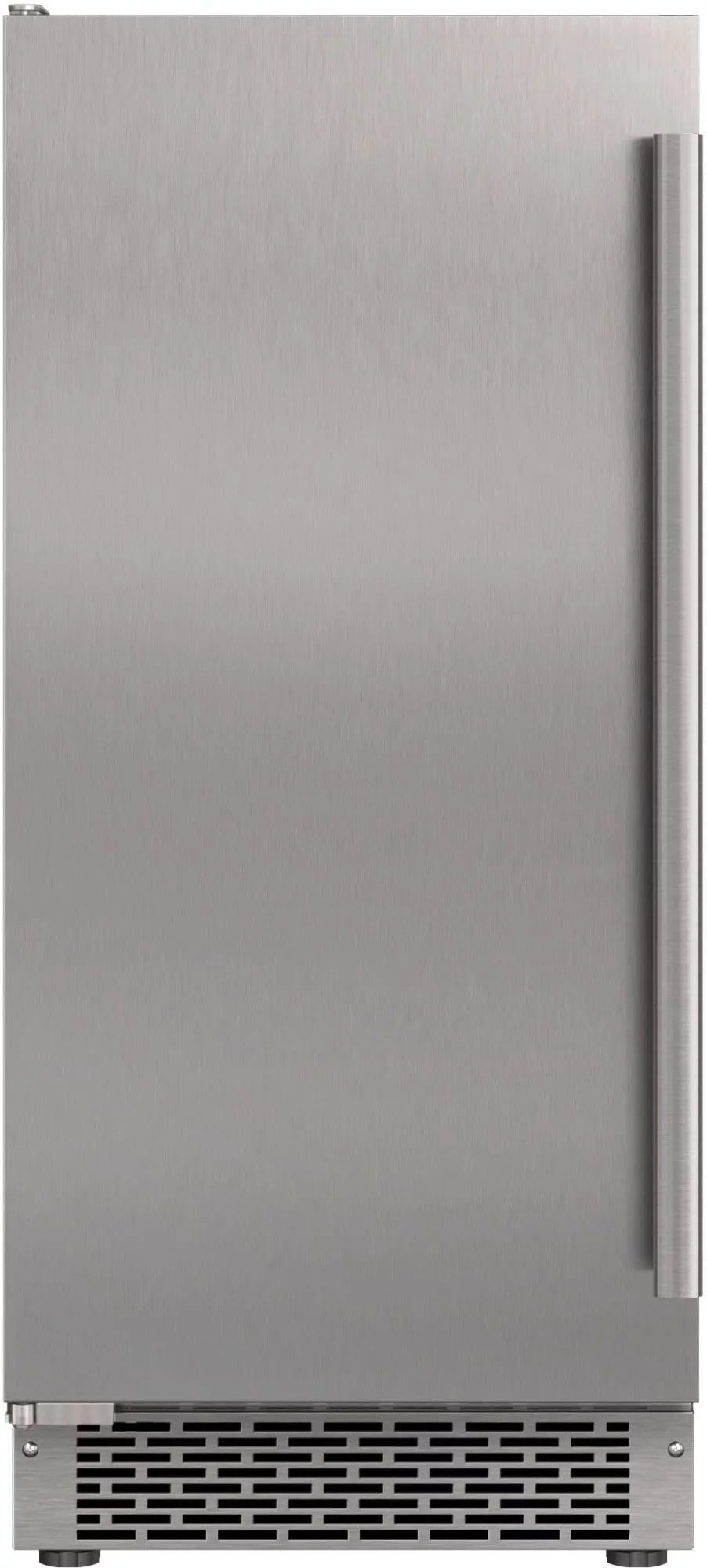 15" Wide 26 Lbs. Capacity Built-In And Free Standing Ice Maker H7934