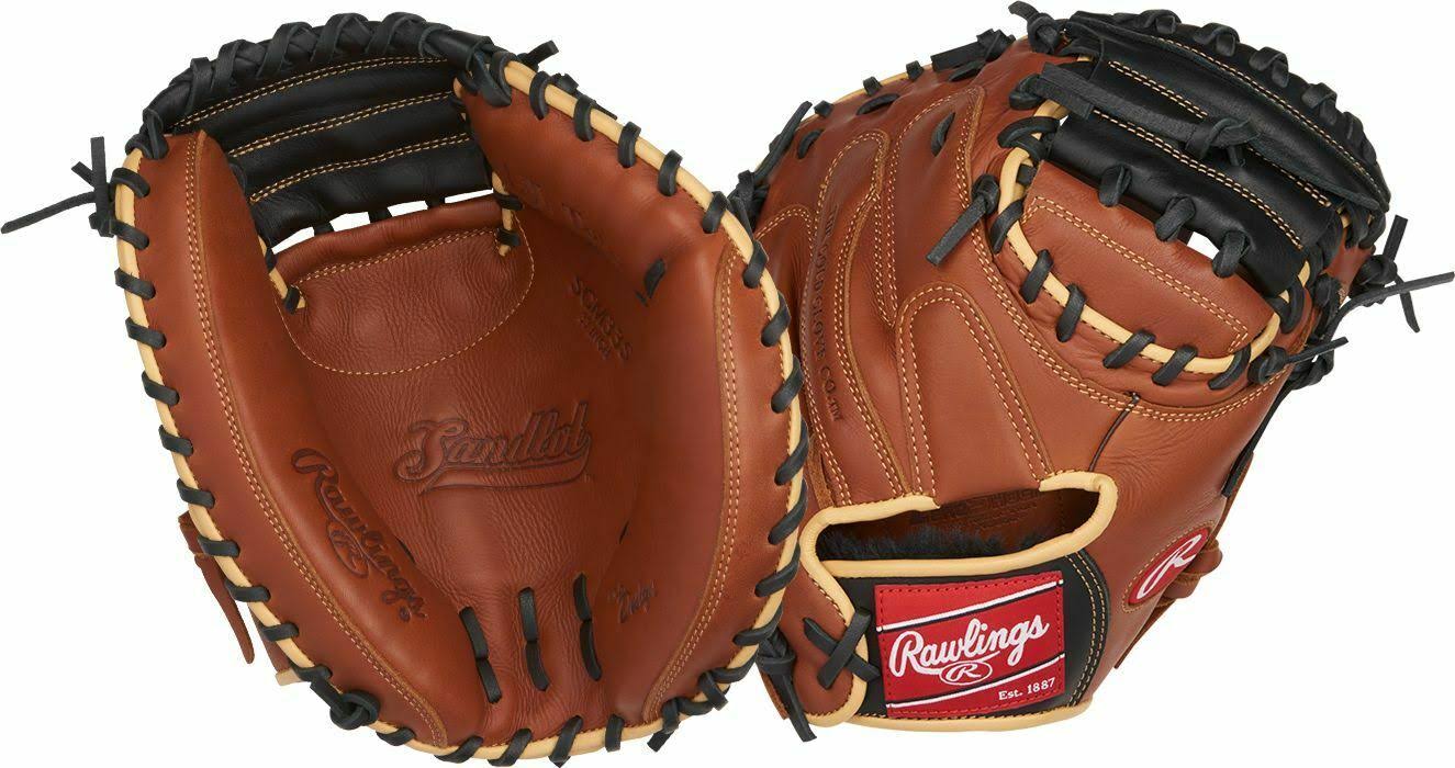 33 in Catcher S Mitt V380