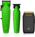 3-in-1 Barber Kit Clipper Trimmer Foil Shaver U230
