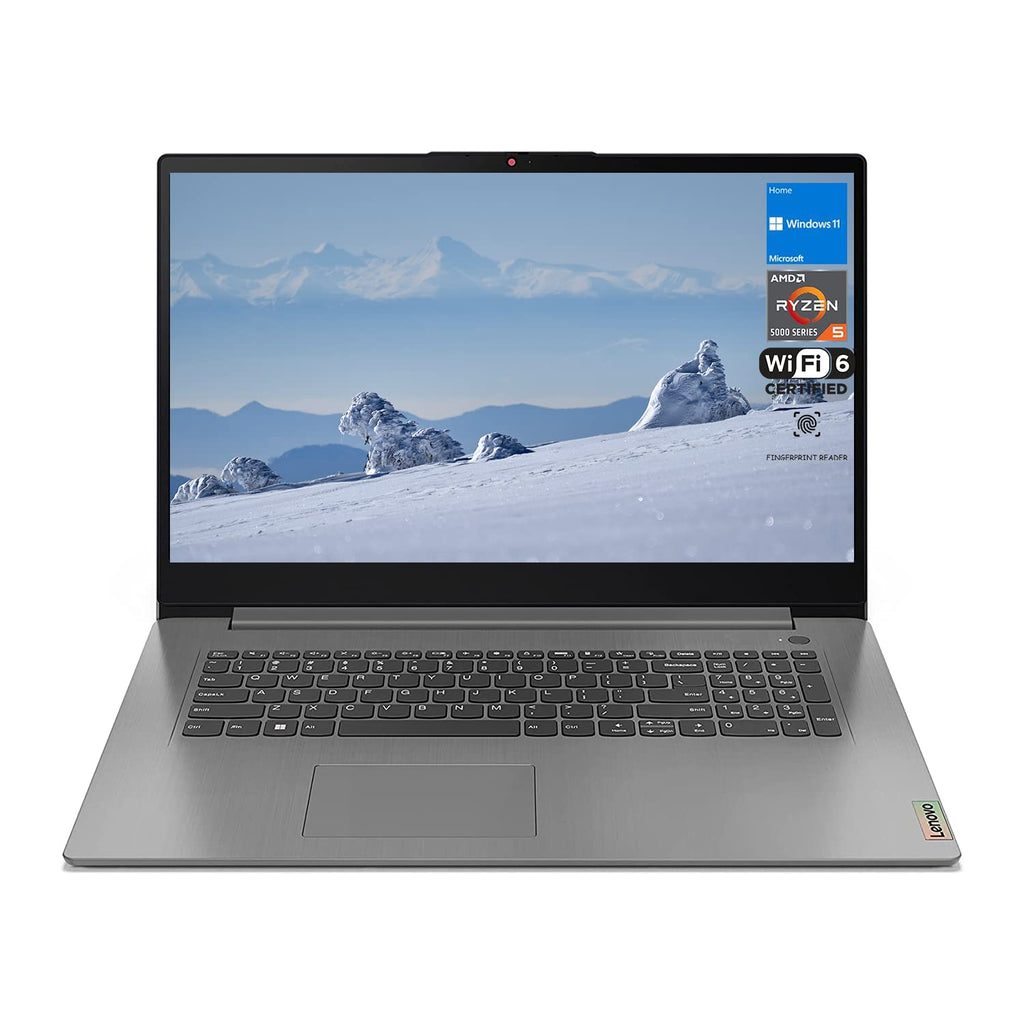 17.3" FHD Screen Laptop, AMD Ryzen 5 5625U, 24GB RAM, 512GB SSD, Windows 11 Home I15089