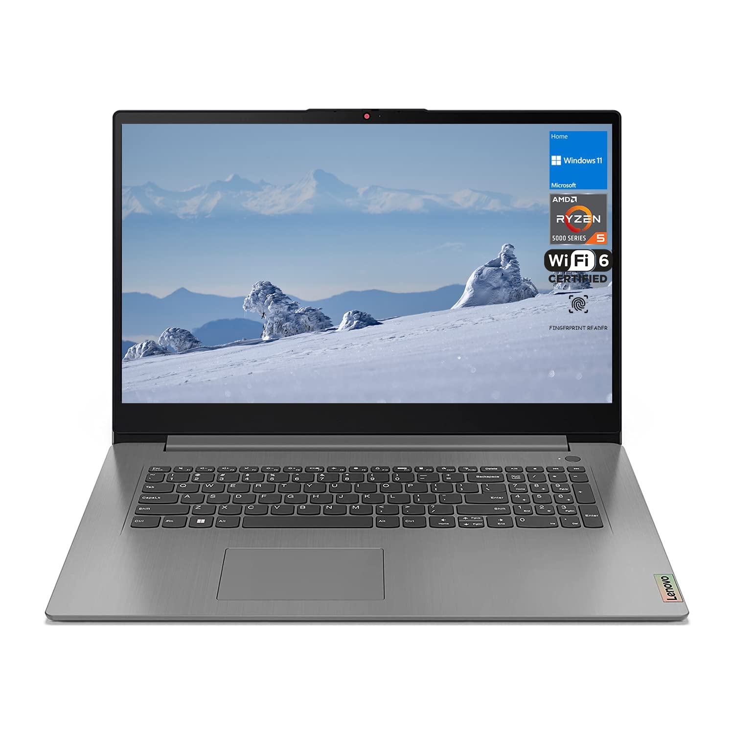 17.3" FHD Screen Laptop, AMD Ryzen 5 5625U, 24GB RAM, 512GB SSD, Windows 11 Home I15089