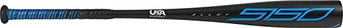 2 5/8 Barrel 1 Pc. Aluminum Youth Baseball Bat L9509
