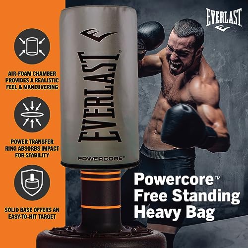 Powercore Free Standing Heavy Bag O51003