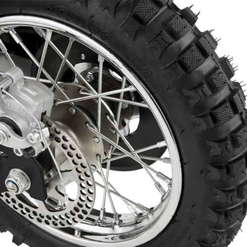 36V Electric Motocross Bike with Front & Rear Suspension P55762