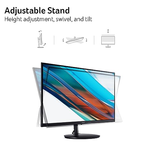 21.5 Inch Full HD IPS Computer Monitor V330828