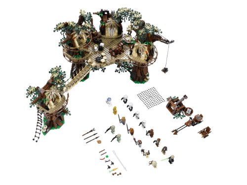 Ewok Village Building Set L387021