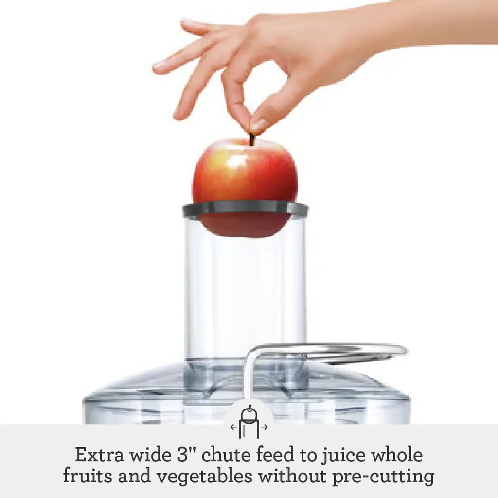 Silver Compact Juice Fountain O772772