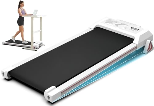 Compact Walking Pad with Incline N433