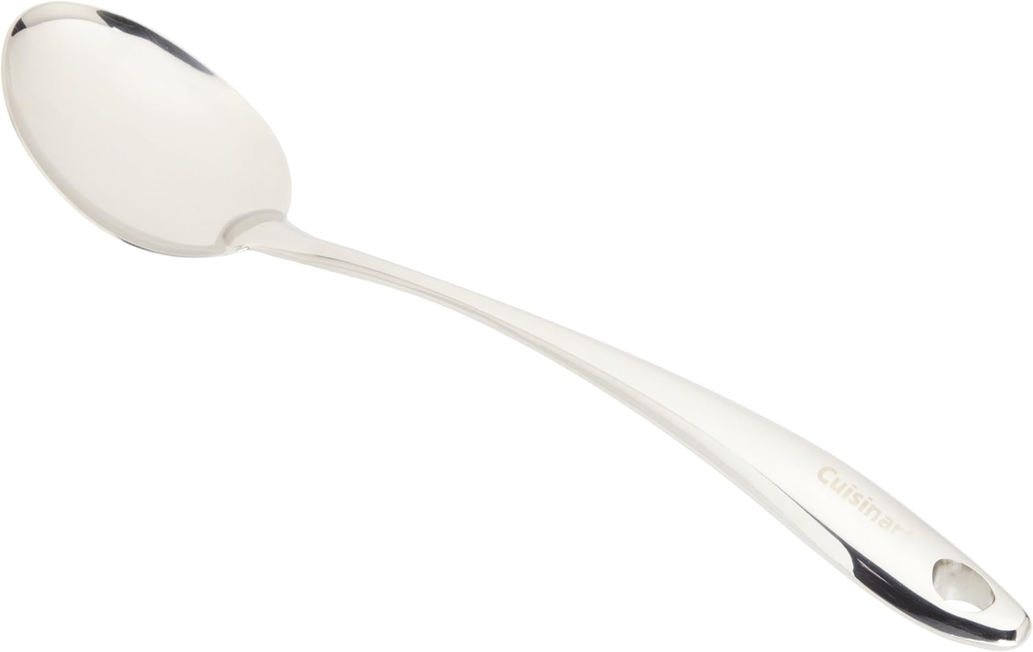 Stainless Steel Solid Turner and Solid Spoon Kitchen Utensil Set Q72617