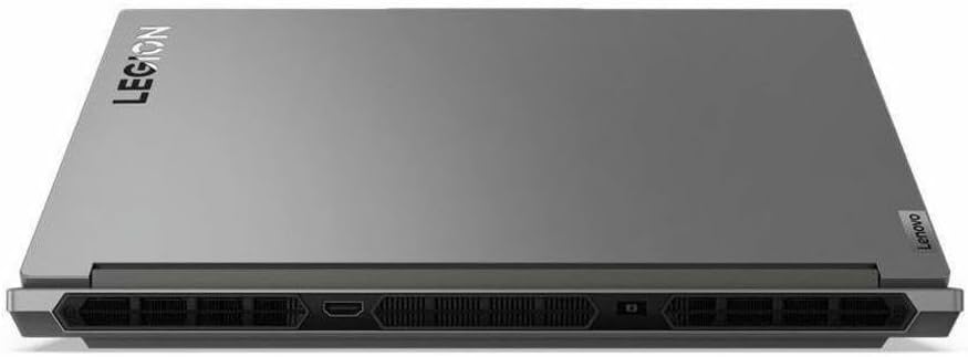 16" WQXGA 165Hz Gaming Laptop, Intel Core i7, 16GB RAM, 512GB SSD, NVIDIA GeForce RTX 4050 6GB, Luna Gray I508