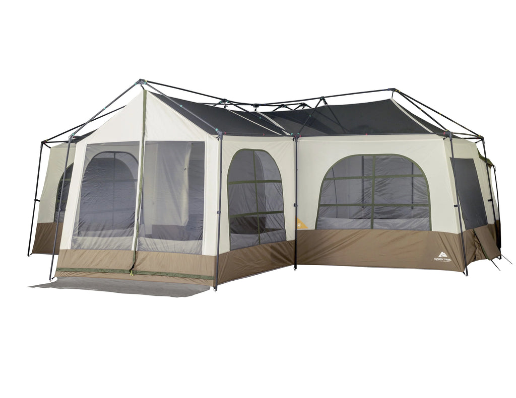 12 Person Family House Tent U794