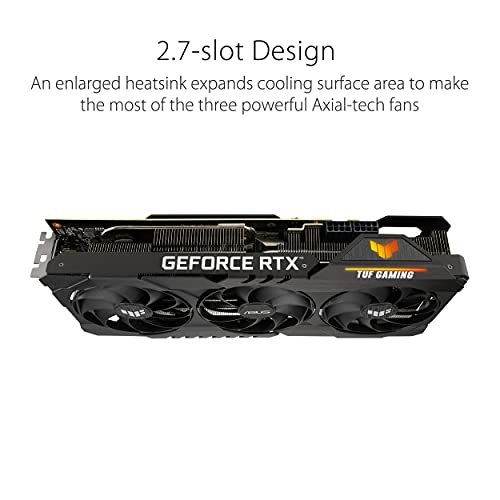 GeForce RTX 3080 Ti 12GB GDDR6X Graphics Card (Renewed) Y351653