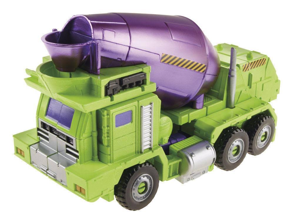 Transformers Combiner Wars Titan Devastator I14660