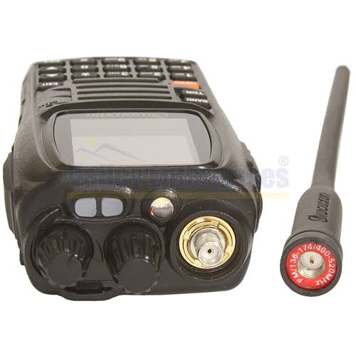 7-Band Dual-Band Handheld Amateur Radio O68161