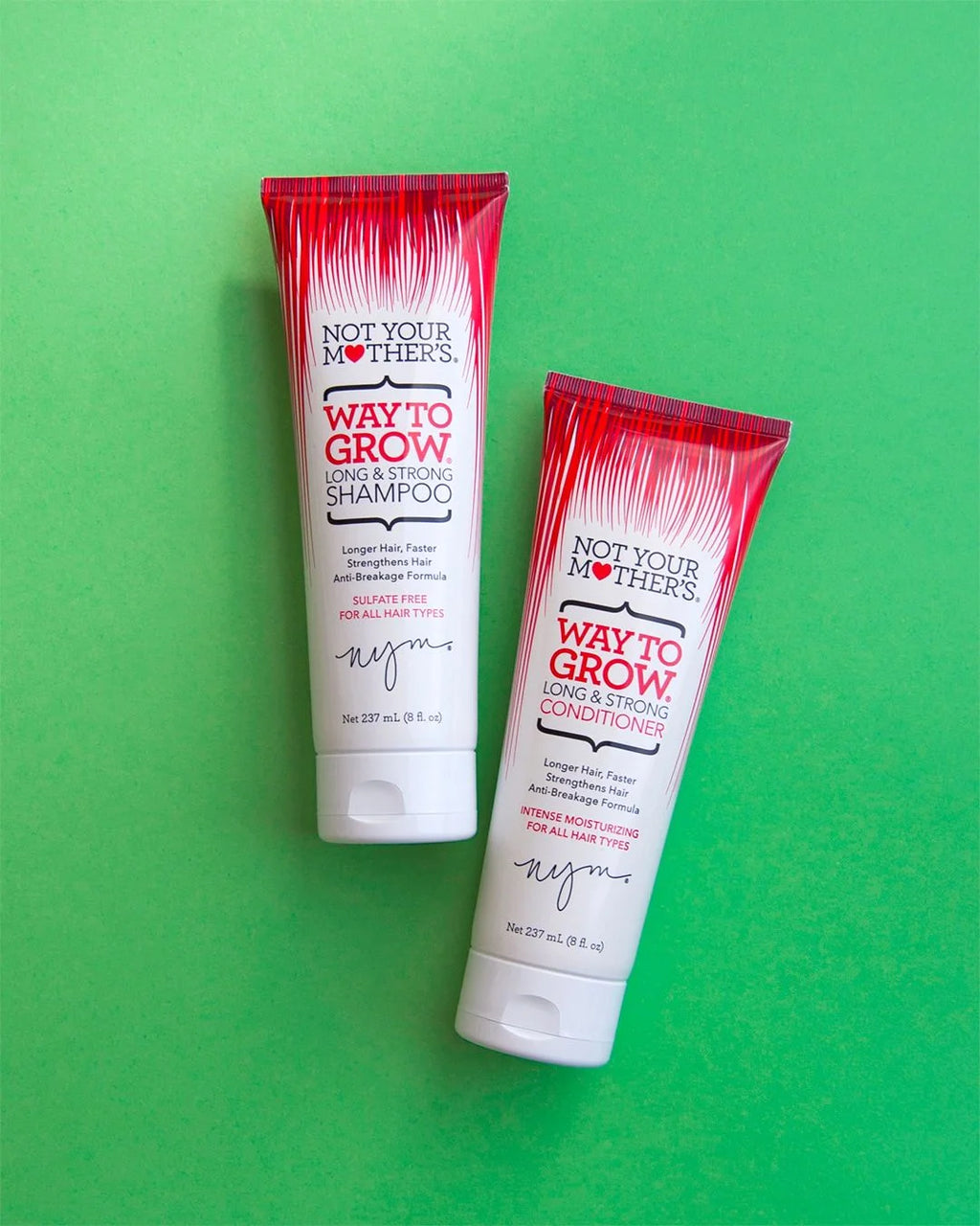 8 oz Long Hair Shampoo L101279