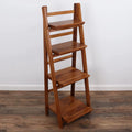 Teak Ladder Bookshelf R512927