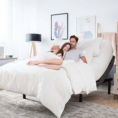 Full Size Adjustable Bed Frame S769