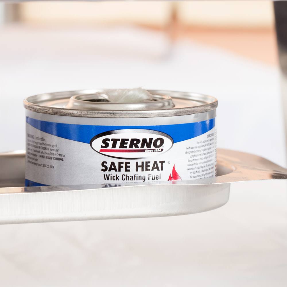 Safe Heat Chafing Fuel 2-Hour Z292772