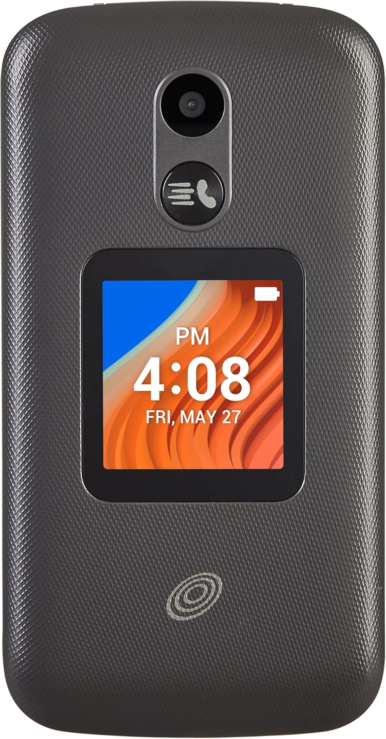 Black 16GB Prepaid Smartphone B888001