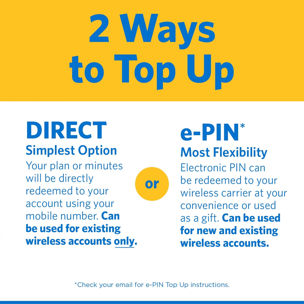 100GB Data 30-Day Prepaid Plan e-PIN Top Up S36615