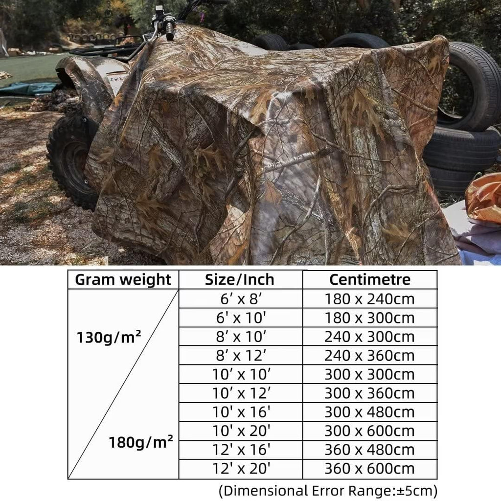 Heavy Duty Waterproof Poly Tarp S3754