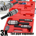 1-1/18" 3-1/2" Exhaust Muffler Expander Tool Kit S584