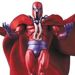 X-Men Age of Apocalypse Magneto Comic Ver. Action Figure K8053