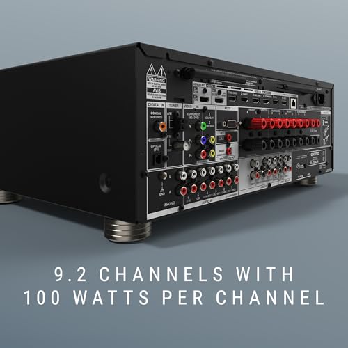 9.2-Channel AV Receiver P693