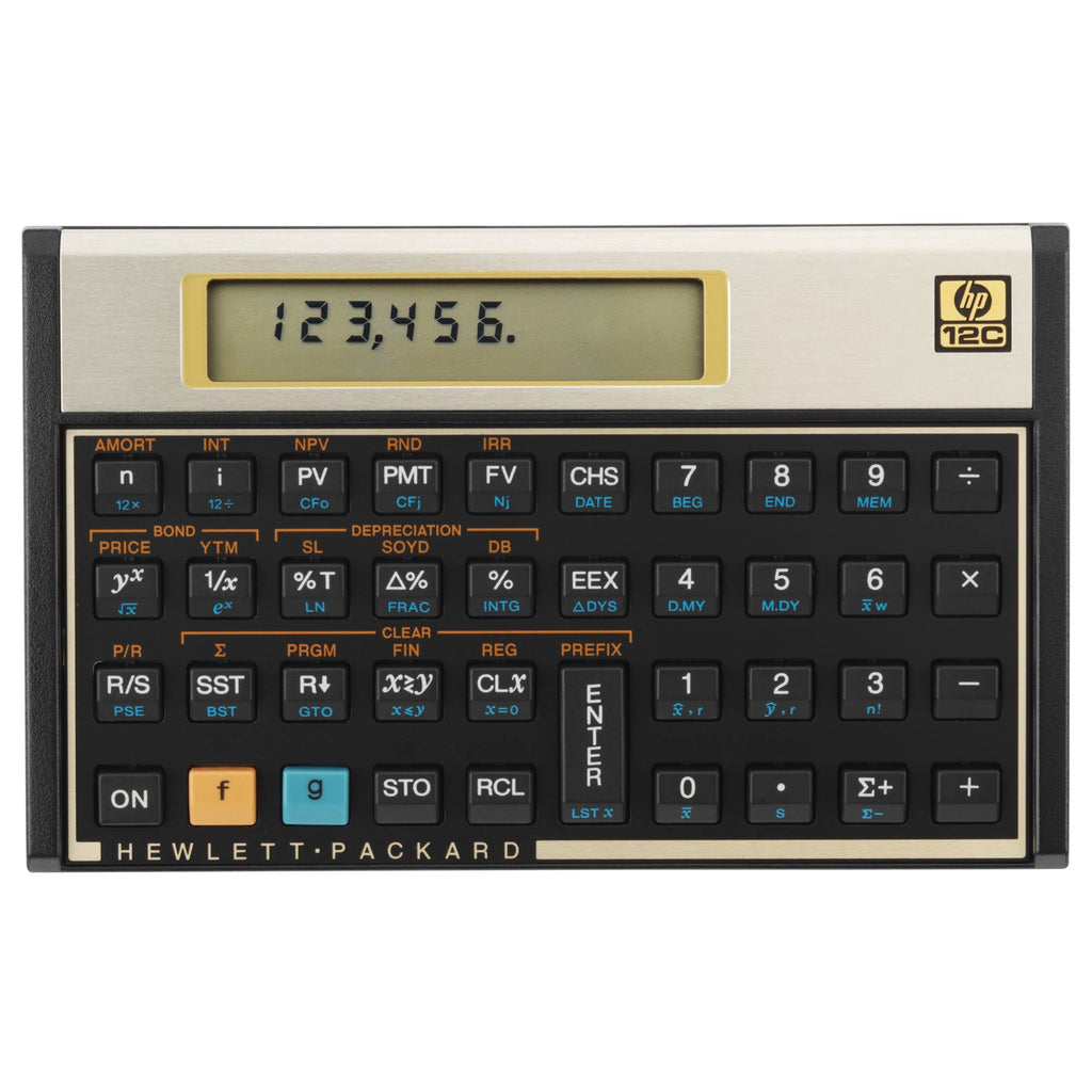 Financial Calculator Q254153
