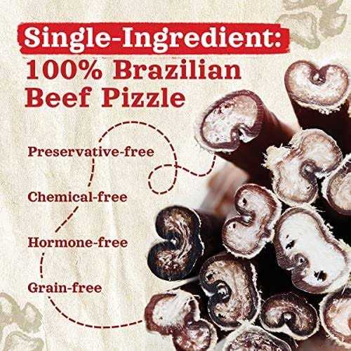Odor Free Bully Sticks V36852
