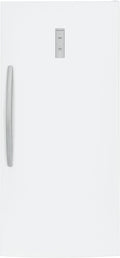Gray Upright Freezer U45019