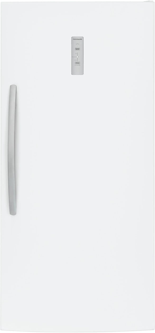 Gray Upright Freezer U45019
