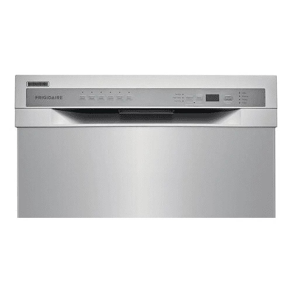 24" Wide 12 Place Setting Built-In Dishwasher Stainless Steel N95430