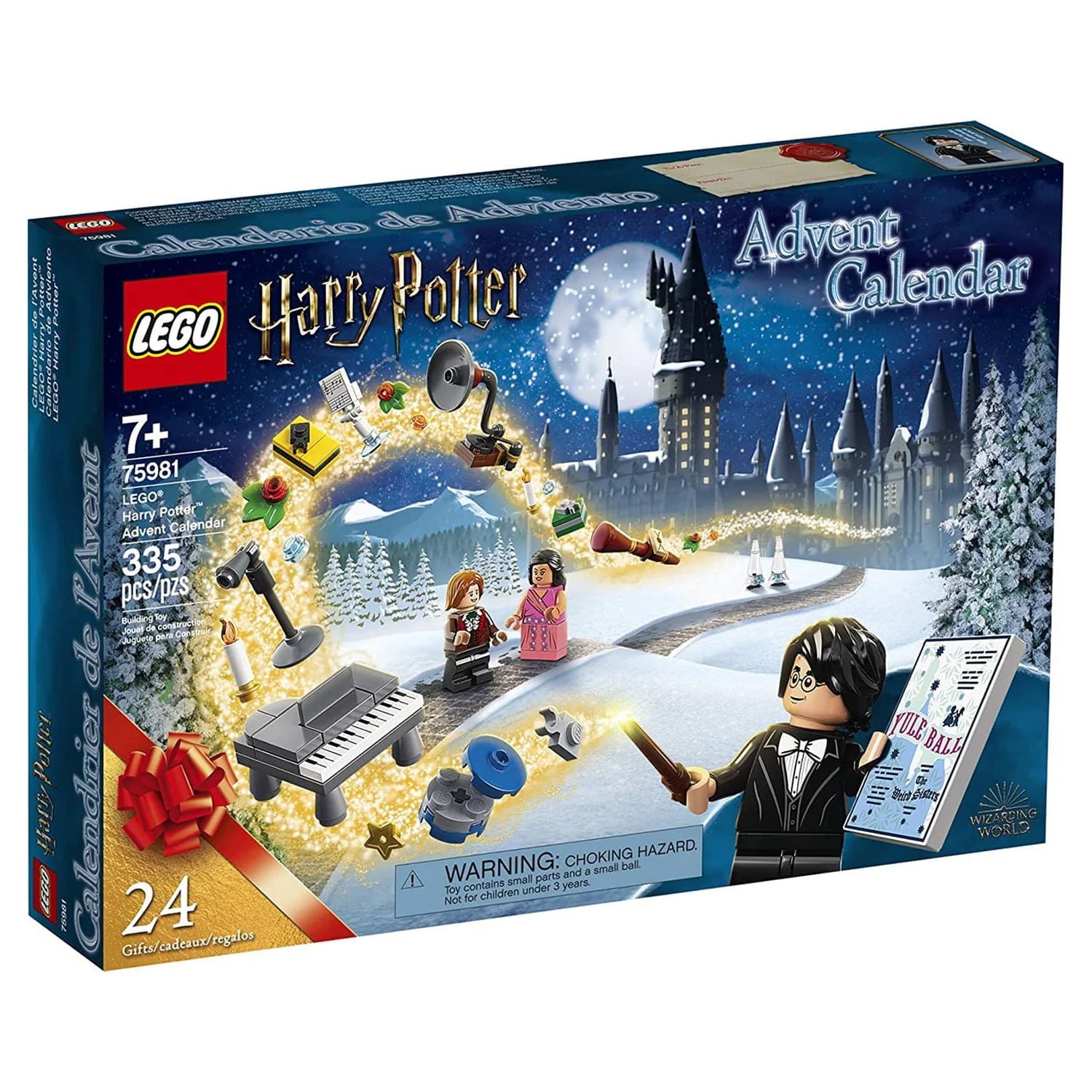 LEGO Harry Potter Advent D217373