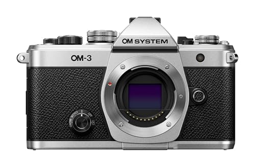 Mirrorless Micro Four Thirds Camera with Backside-Illuminated Stacked Live MOS Sensor and Built-in 5-Axis Sensor-Shift Image Stabilization R9754