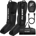 Leg Compression Boots Massager for Foot and Calf Recovery U131