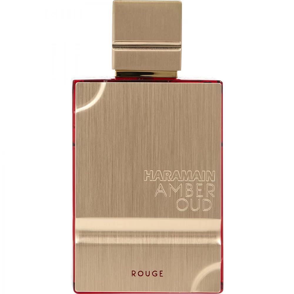 Amber Oud Rouge Eau de Parfum Spray, 4 Ounce X667