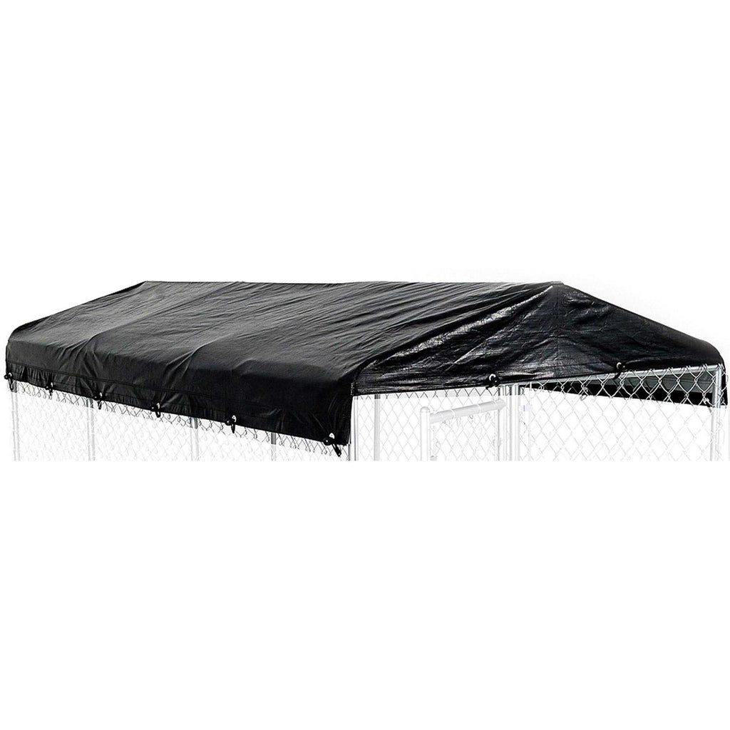 Weatherguard Dog Kennel Cover Set J88222