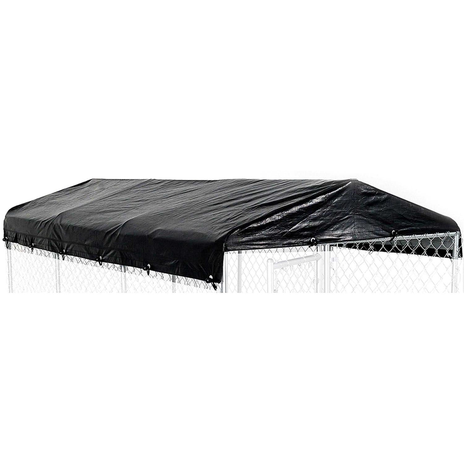 Weatherguard Dog Kennel Cover Set J88222
