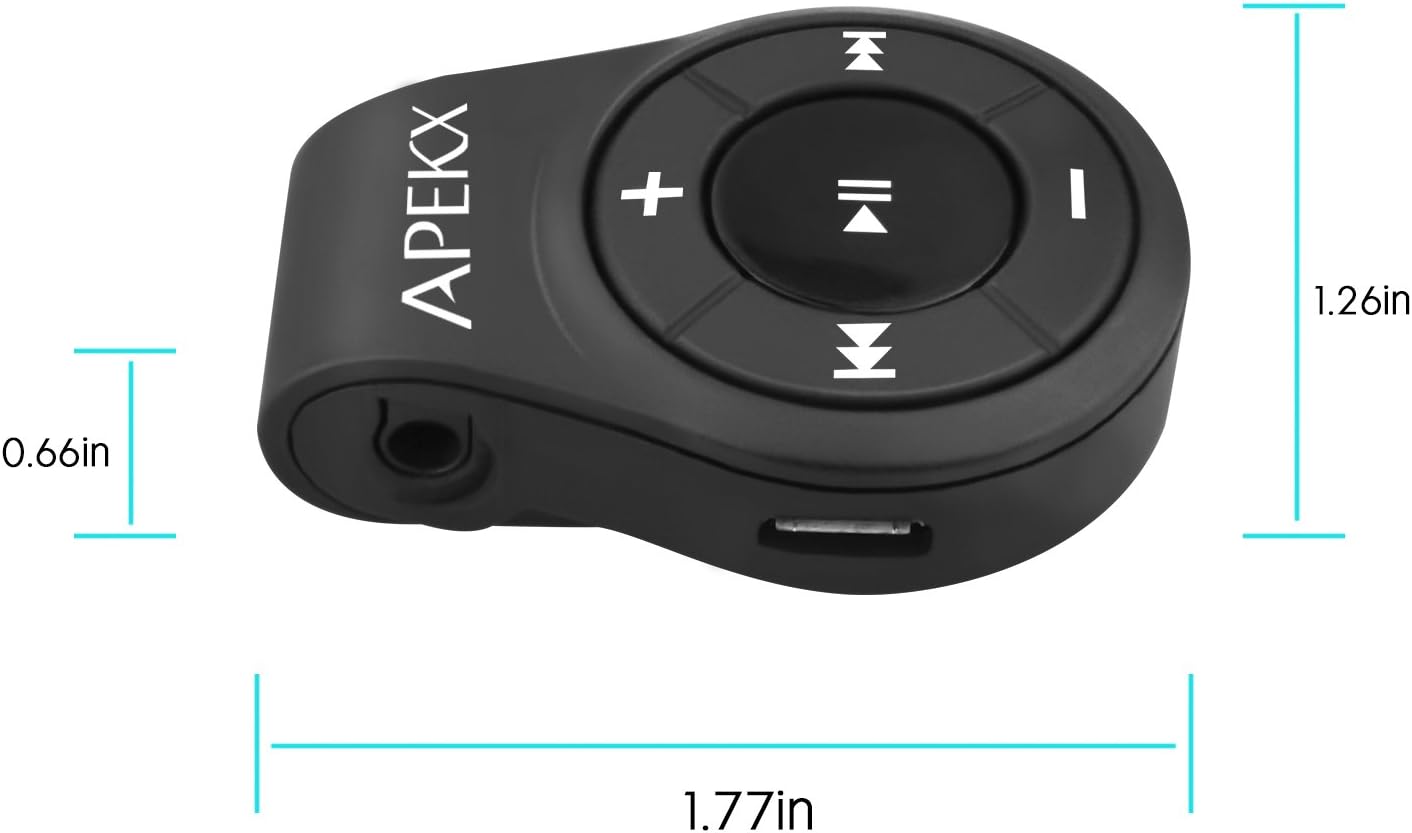 Bluetooth Audio Adapter with MIC V20869