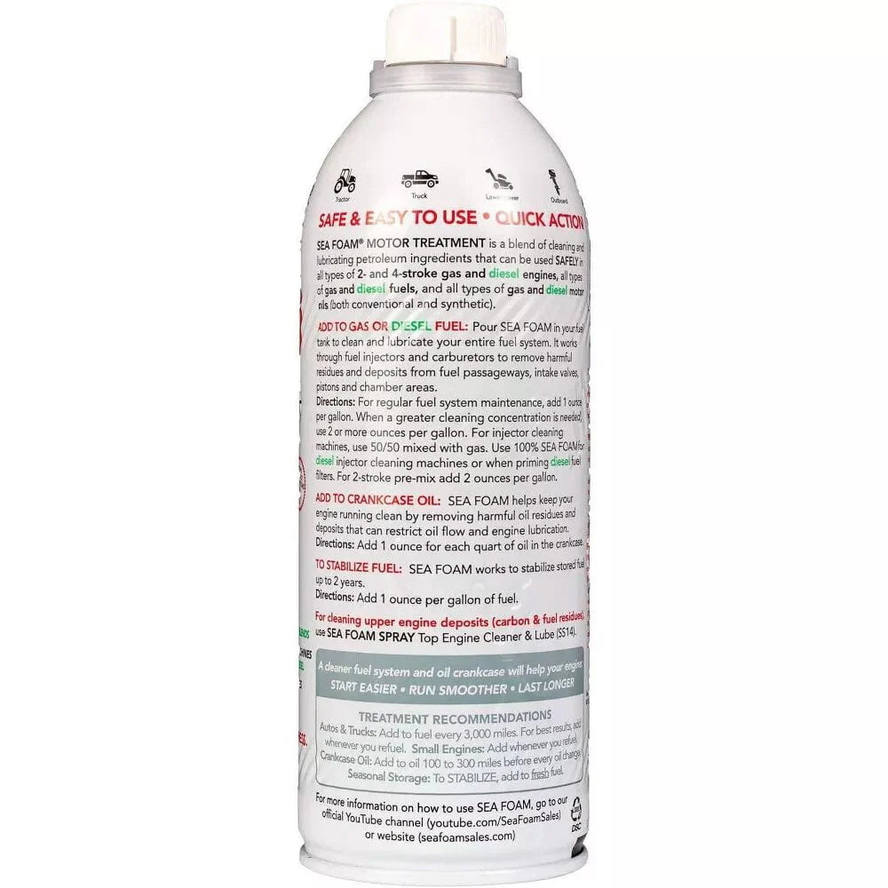 Sea Foam Motor Treatment H7269